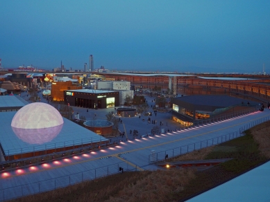 Grand Ring - foto: Osaka Expo 2025