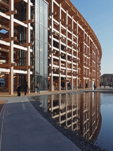 Grand Ring - foto: Osaka Expo 2025