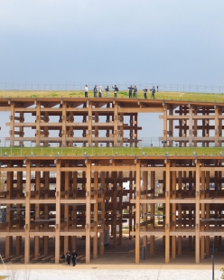 Grand Ring - foto: Osaka Expo 2025