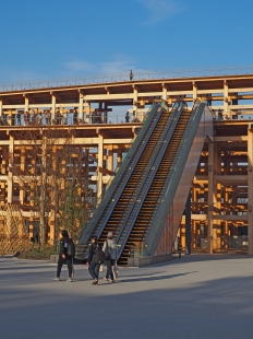 Grand Ring - foto: Osaka Expo 2025