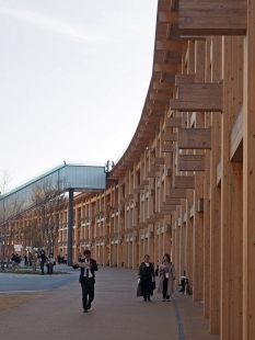 Grand Ring - foto: Osaka Expo 2025