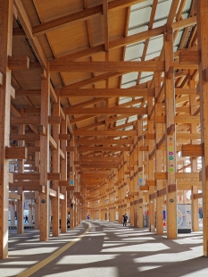 Grand Ring - foto: Osaka Expo 2025