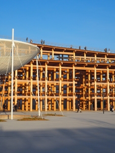 Grand Ring - foto: Osaka Expo 2025