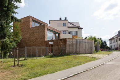 Rodinný dům Plzeň - foto: Tomáš Hejzlar