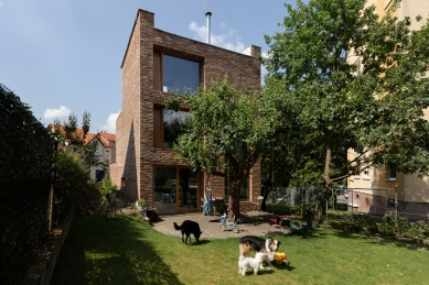 Rodinný dům Plzeň - foto: Tomáš Hejzlar