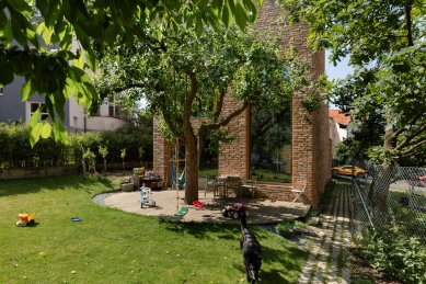 Rodinný dům Plzeň - foto: Tomáš Hejzlar