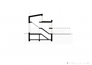 Rodinný dům Plzeň - Řez - foto: PRO-STORY s.r.o.