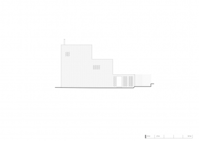 Rodinný dům Plzeň - Boční pohled - foto: PRO-STORY s.r.o.