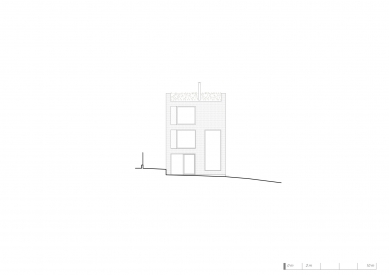 Rodinný dům Plzeň - Pohled ze zahrady - foto: PRO-STORY s.r.o.