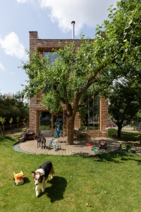 Rodinný dům Plzeň - foto: Tomáš Hejzlar