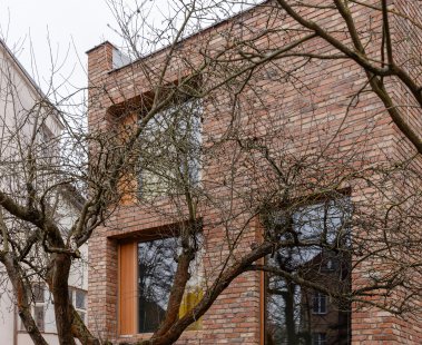 Rodinný dům Plzeň - foto: Tomáš Hejzlar