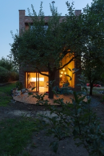 Rodinný dům Plzeň - foto: Tomáš Hejzlar