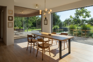 House at Rozkoš - foto: Lukáš Žentel