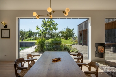 House at Rozkoš - foto: Lukáš Žentel