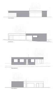 House at Rozkoš - Views