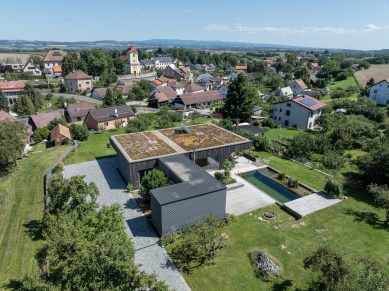 House at Rozkoš - foto: Lukáš Žentel