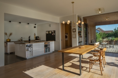 House at Rozkoš - foto: Lukáš Žentel