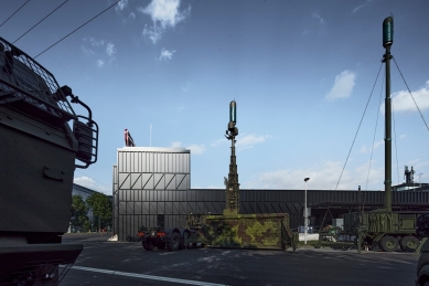 Výrobní budova Era - foto: Peter Fabo