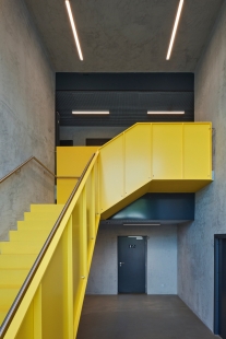 Výrobní budova Era - foto: Peter Fabo