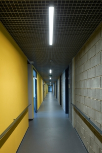 Výrobní budova Era - foto: Peter Fabo