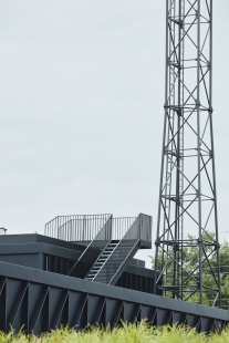 Výrobní budova Era - foto: Peter Fabo