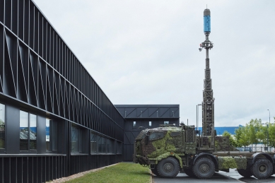 Výrobní budova Era - foto: Peter Fabo