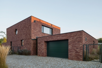 Vila v Pardubicích - foto: Petr Polák