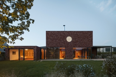 Vila v Pardubicích - foto: Petr Polák