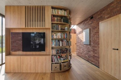 Vila v Pardubicích - foto: Petr Polák