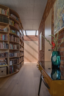 Vila v Pardubicích - foto: Petr Polák