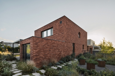 Vila v Pardubicích - foto: Petr Polák