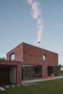 Vila v Pardubicích - foto: Petr Polák