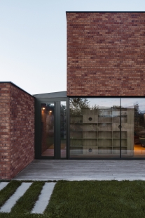 Vila v Pardubicích - foto: Petr Polák