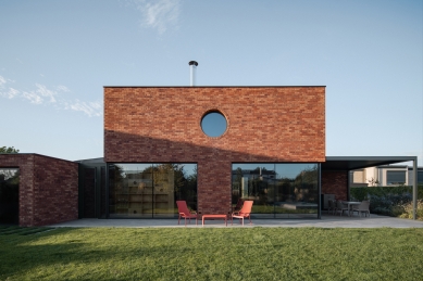 Vila v Pardubicích - foto: Petr Polák