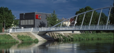 Vila u Vltavy - foto: Tomáš Balej