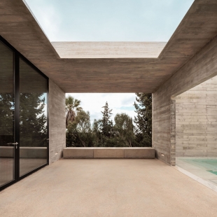 Frame House - foto: Francisco Nogueira