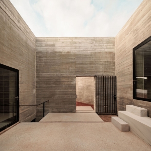 Frame House - foto: Francisco Nogueira