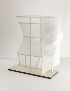 Breathe MINI residential unit - Model photography - foto: SO-IL