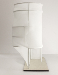 Breathe MINI residential unit - <Model Photo> - foto: SO-IL