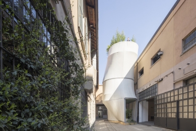 Breathe MINI residential unit - foto: Laurian Ghinitoiu