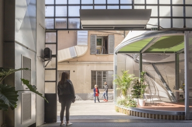 Breathe MINI residential unit - foto: Laurian Ghinitoiu