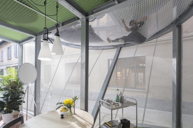 Breathe MINI residential unit - foto: Laurian Ghinitoiu