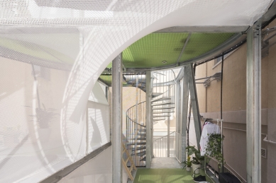 Breathe MINI residential unit - foto: Laurian Ghinitoiu