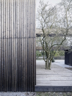 Dům s kočičí promenádou - foto: Tomaž Gregorič