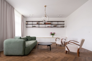 Byt Vila Bianca - foto: Alex Shoots Buildings