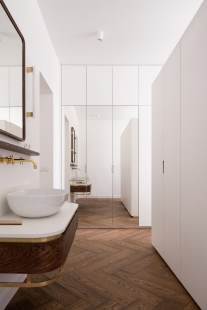 Byt Vila Bianca - foto: Alex Shoots Buildings