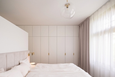 Byt Vila Bianca - foto: Alex Shoots Buildings