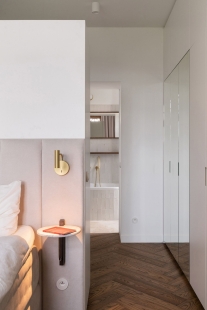 Byt Vila Bianca - foto: Alex Shoots Buildings