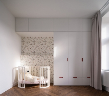 Byt Vila Bianca - foto: Alex Shoots Buildings