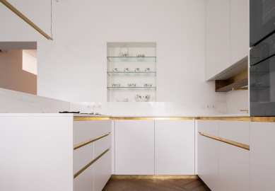 Byt Vila Bianca - foto: Alex Shoots Buildings